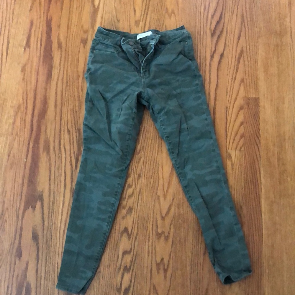 Social Standards by Sanctuary high rise skinny